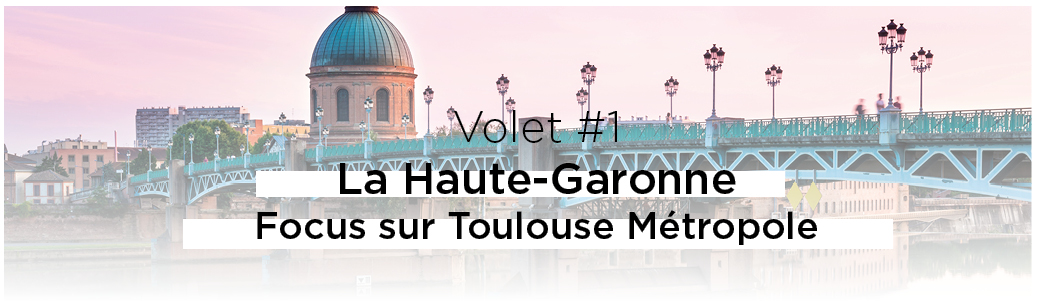 focus haute garonne et toulouse metropole