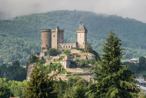 chateau de foix